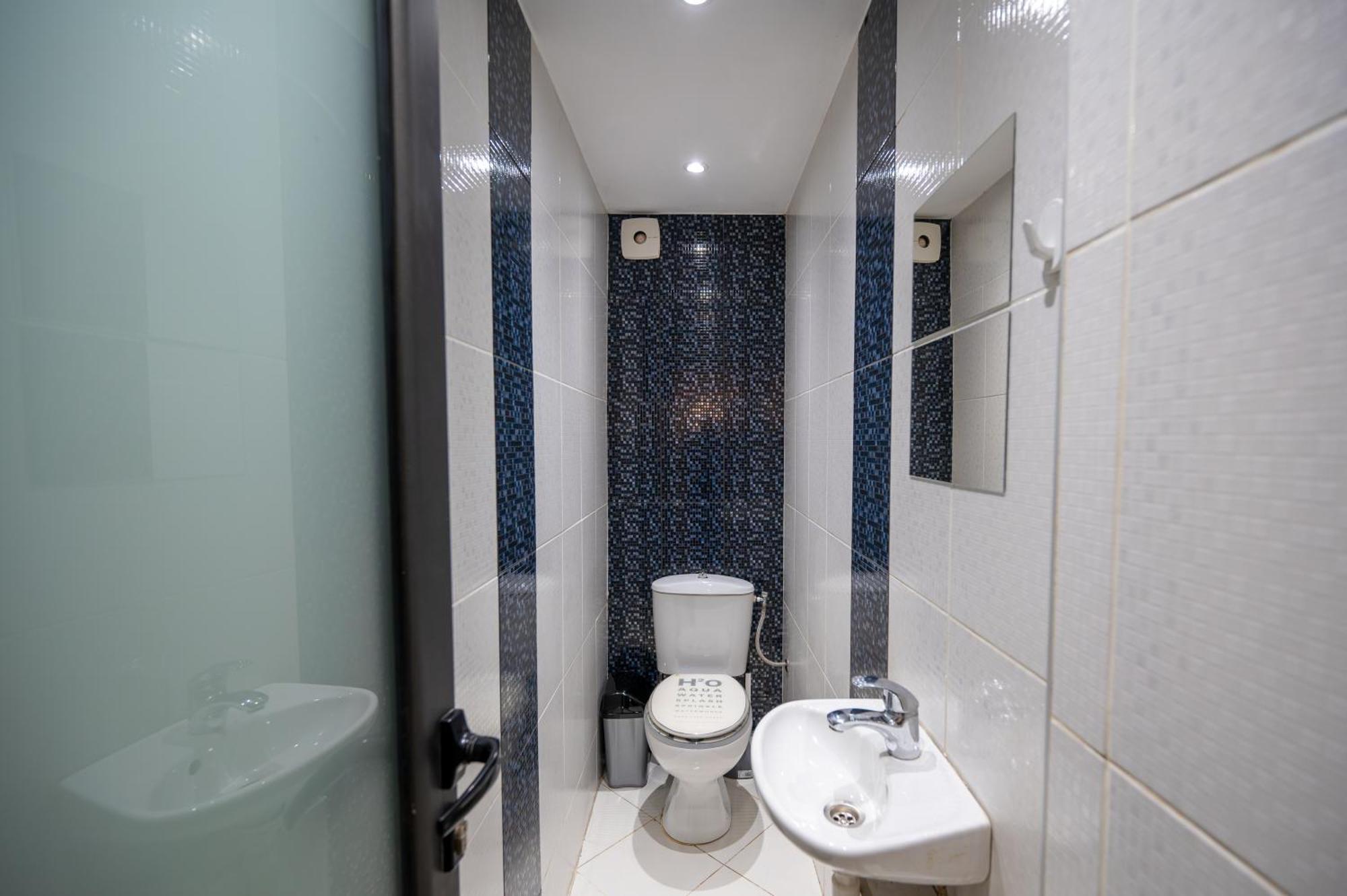 Beautiful Two-Bedroom Apartment In City Center Sofia Luaran gambar