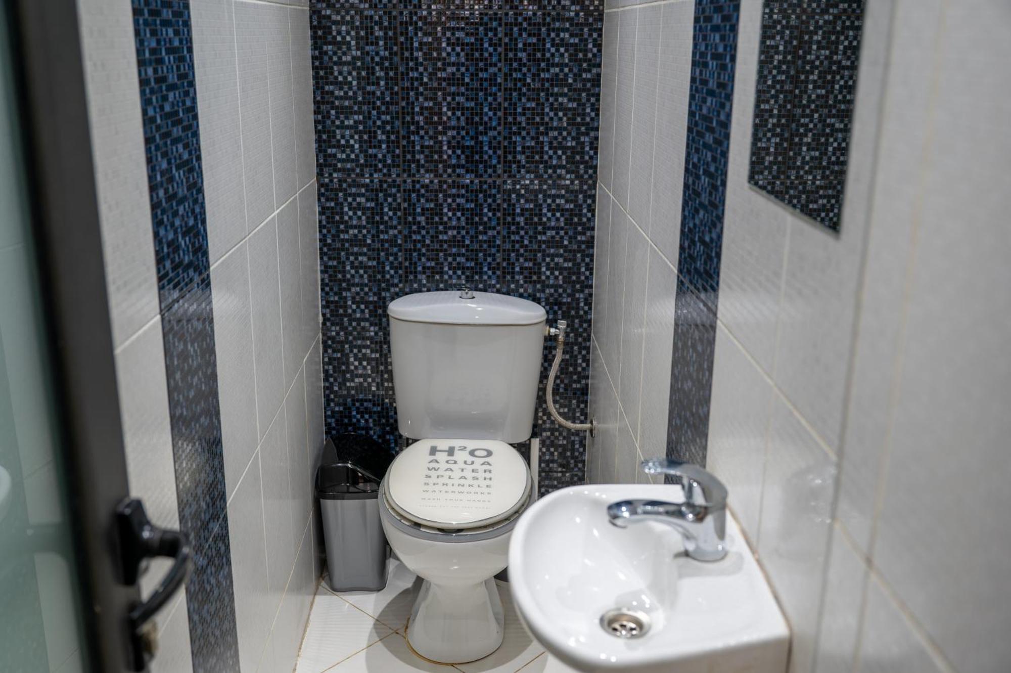 Beautiful Two-Bedroom Apartment In City Center Sofia Luaran gambar