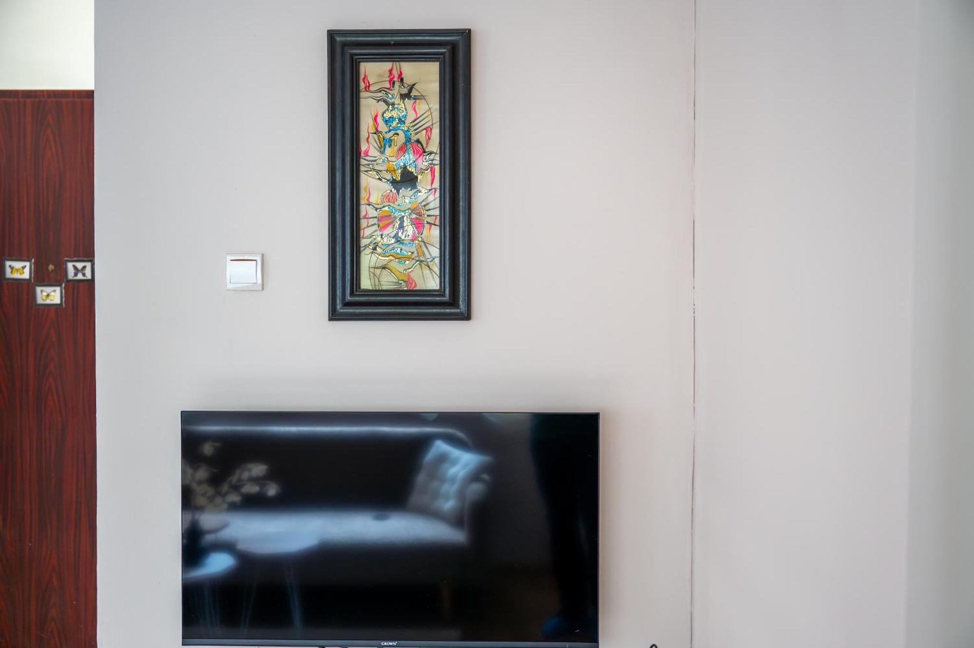 Beautiful Two-Bedroom Apartment In City Center Sofia Luaran gambar