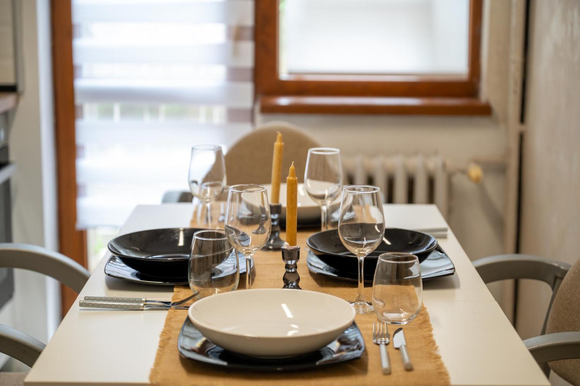 Beautiful Two-Bedroom Apartment In City Center Sofia Luaran gambar
